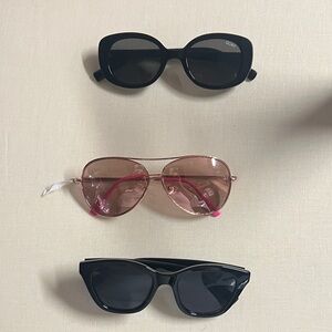 Quay betsy johnson and le spec 3Sunglasses